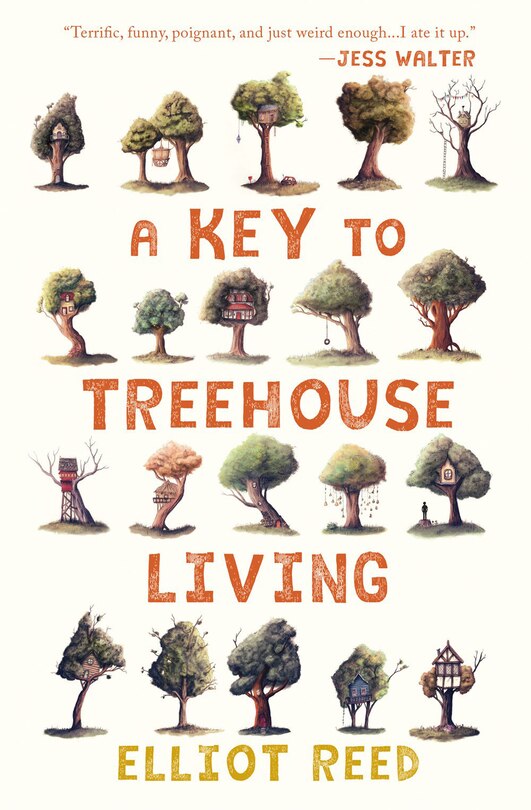 Front cover_A Key To Treehouse Living