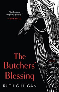 Front cover_The Butchers' Blessing