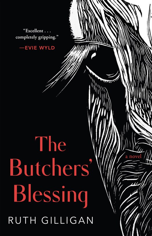 Front cover_The Butchers' Blessing