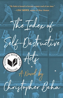 Front cover_The Index Of Self-destructive Acts