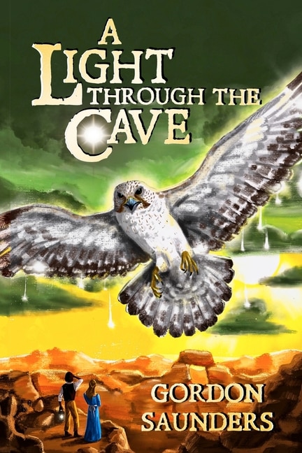 Front cover_A Light Through The Cave