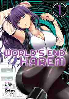 World's End Harem Vol. 1 by LINK