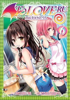 Front cover_To Love Ru Darkness Vol. 6