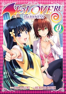 To Love Ru Darkness Vol. 9