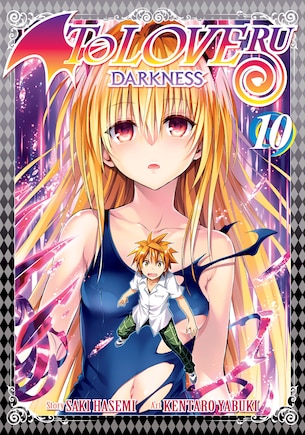 To Love Ru Darkness Vol. 10