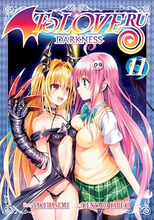 Front cover_To Love Ru Darkness Vol. 11
