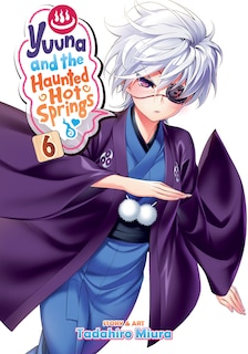Couverture_Yuuna And The Haunted Hot Springs Vol. 6