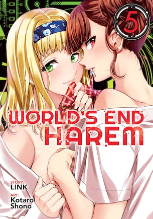 World's End Harem Vol. 5