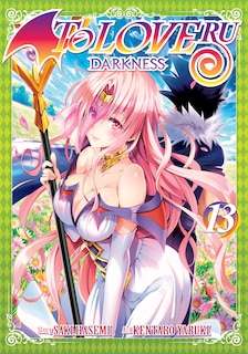Front cover_To Love Ru Darkness Vol. 13