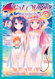 Couverture_To Love Ru Darkness Vol. 14