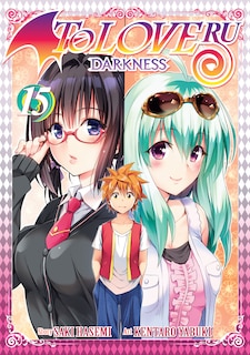 Front cover_To Love Ru Darkness Vol. 15
