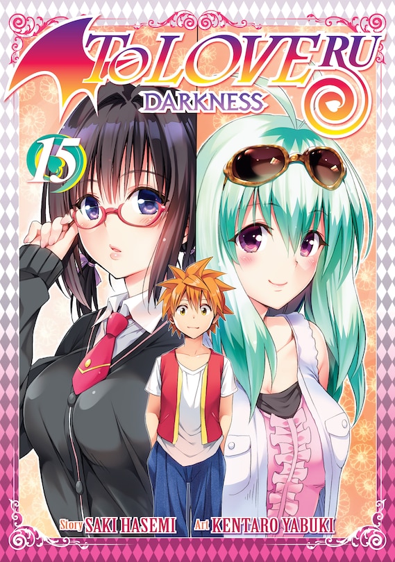 To Love Ru Darkness Vol. 15