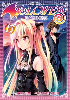 Front cover_To Love Ru Darkness Vol. 17
