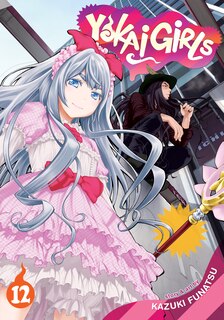 Front cover_Yokai Girls Vol. 12
