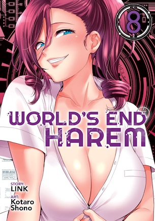 World's End Harem Vol. 8