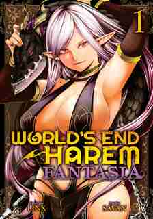 World's End Harem: Fantasia Vol. 1 by LINK