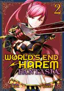 World's End Harem: Fantasia Vol. 2 by LINK