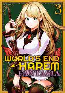 World's End Harem: Fantasia Vol. 3 by LINK