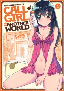 Front cover_Call Girl In Another World Vol. 1