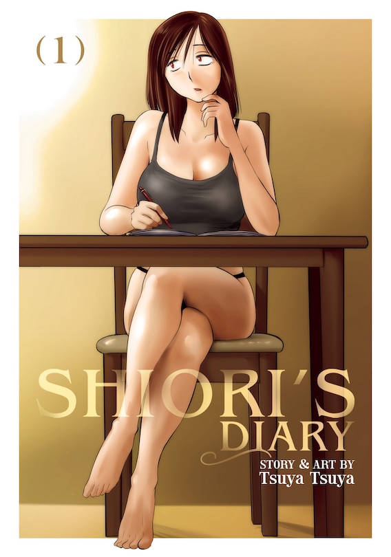 Front cover_Shiori's Diary Vol. 1
