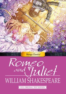Front cover_Manga Classics: Romeo and Juliet (Hard Cover)