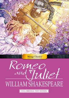 Manga Classics Romeo And Juliet