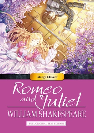 Manga Classics Romeo And Juliet