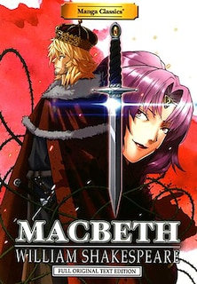 Front cover_Manga Classics Macbeth