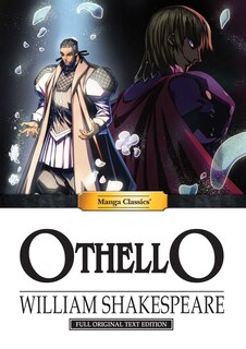 Couverture_Manga Classics: Othello (Hard Cover)
