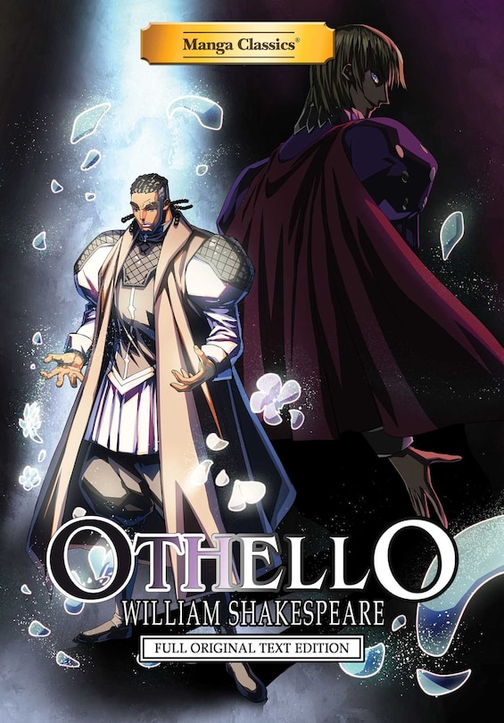 Front cover_Manga Classics: Othello - Full Original Text Edition (Paperback)