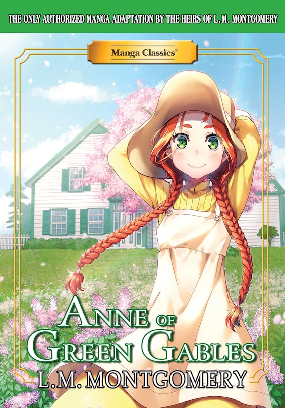 Manga Classics Anne Of Green Gables