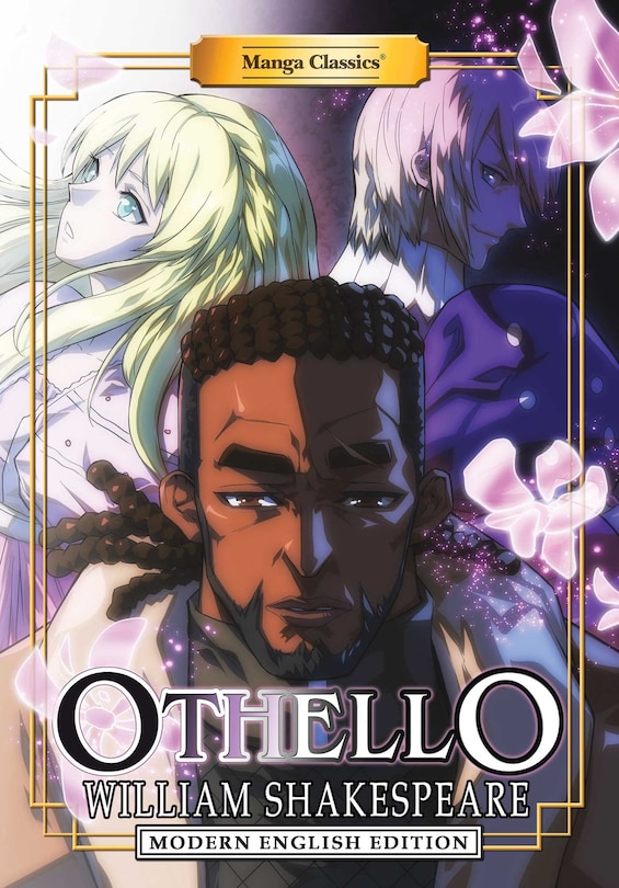 Front cover_Manga Classics: Othello - Modern English Edition (Paperback)