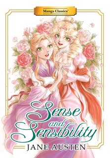 Front cover_Manga Classics: Sense and Sensibility (Paperback)