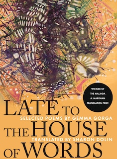 Couverture_Late To The House Of Words