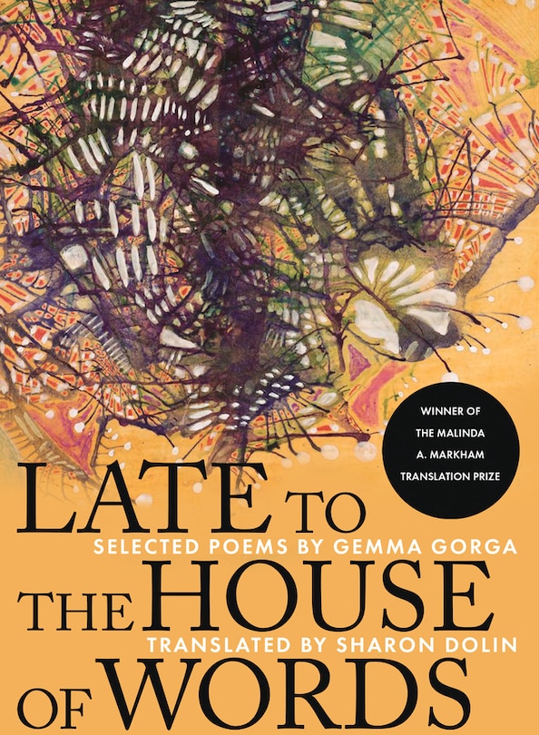 Couverture_Late To The House Of Words