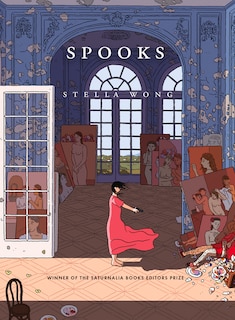 Front cover_Spooks