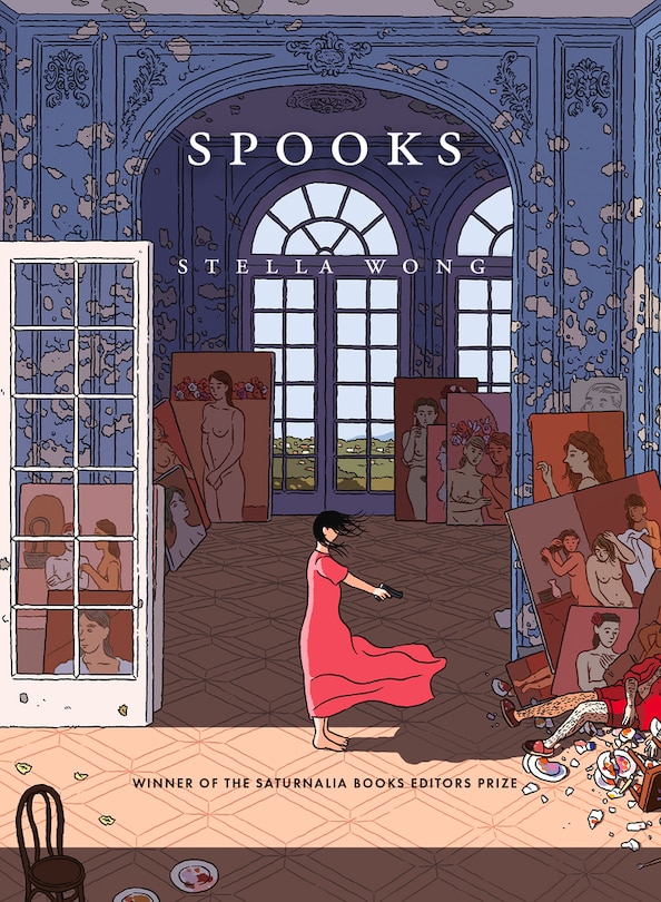 Front cover_Spooks