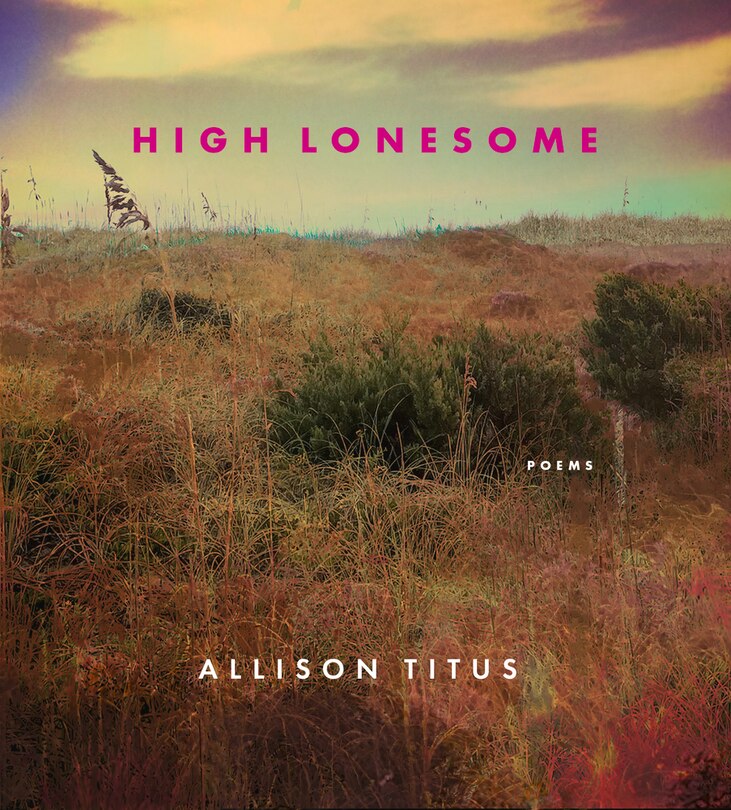 Front cover_High Lonesome