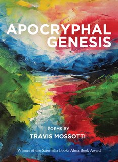 Front cover_Apocryphal Genesis