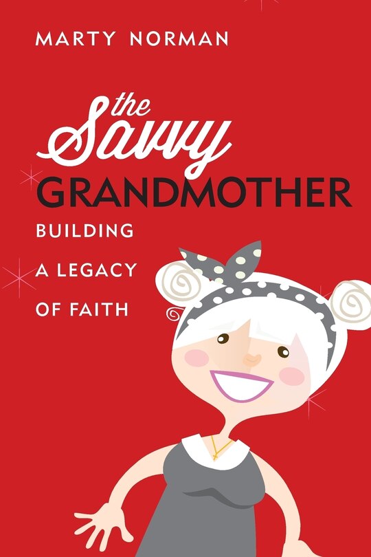 Front cover_The Savvy Grandmother