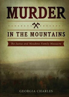 Front cover_Murder in the Mountains