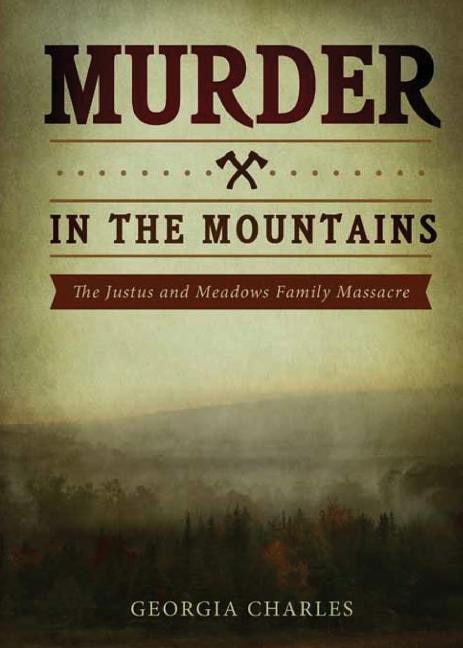 Front cover_Murder in the Mountains