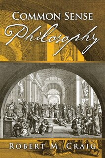 Front cover_Common Sense Philosophy