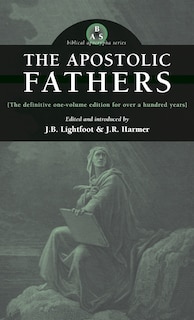 Front cover_Apostolic Fathers