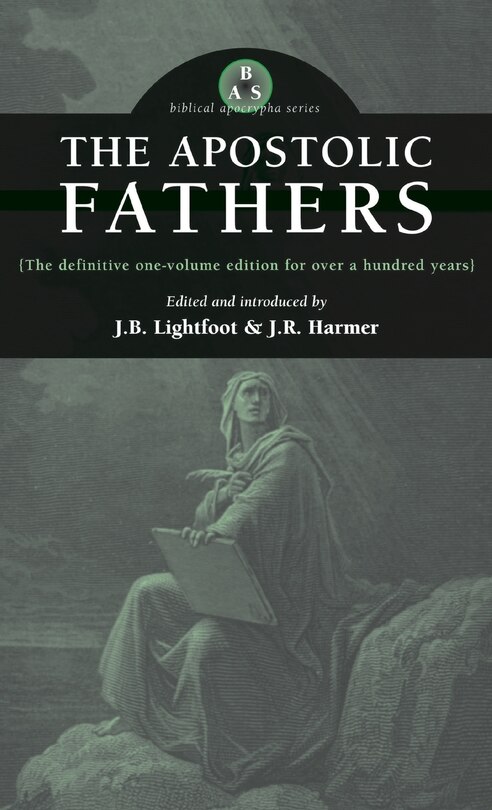 Front cover_Apostolic Fathers
