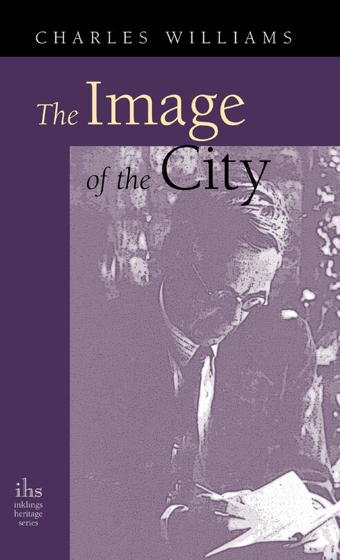 Front cover_Image of the City (and Other Essays)