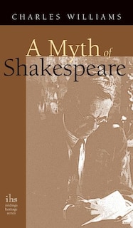 Front cover_Myth of Shakespeare