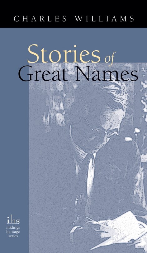 Front cover_Stories of Great Names (Apocryphile)