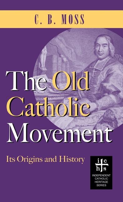 Couverture_Old Catholic Movement