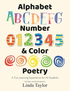 Couverture_Alphabet, Number & Color Poetry
